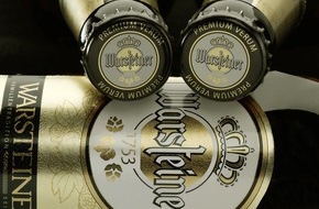 Warsteiner Brauerei: Bilanz 2013: Warsteiner wächst / 1,2 % Absatzplus für die Marke Warsteiner / Produktneuheit 2014: Warsteiner Herb Alkoholfrei (FOTO)