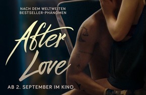 Constantin Film: AFTER LOVE - Ab dem 2. September 2021 im Kino
