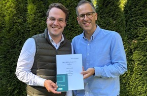 MaxSolar GmbH: Energy Partners sichert bis zu 42 Millionen Euro f&uuml;r Photovoltaik- und Speicherprojekte an Industrie- und Gewerbestandorten
