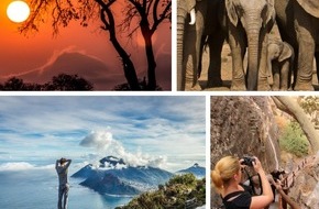 South African Tourism: South African National Parks investiert 34 Millionen Euro in den nächsten drei Jahren