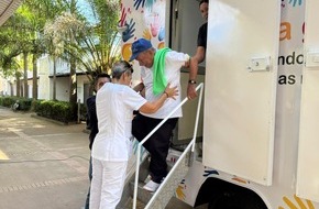 HelpAge Deutschland e.V.: Die Krise in Venezuela trifft besonders Ältere / HelpAge steht Geflüchteten in Kolumbien zur Seite