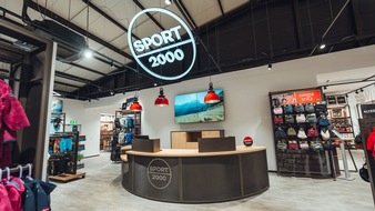 SPORT 2000 GmbH: SPORT 2000 w&auml;chst deutlich &uuml;ber Marktniveau / Retail-Service-Organisation verzeichnet deutliches Wachstum