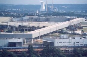 Ford-Werke GmbH: Schneller, flexibler und umweltschonend: Zehn Jahre Industriepark Ford Saarlouis