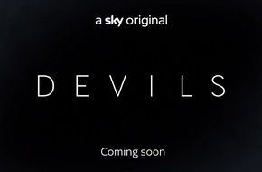 Erster offizieller Trailer von Staffel zwei des Sky Original "Devils"