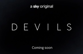 Erster offizieller Trailer von Staffel zwei des Sky Original "Devils" Erster offizieller Trailer von Staffel zwei des Sky Original "Devils"
