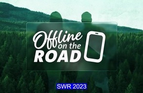 "Offline on the Road - die Reise-Challenge" / Unterwegs ohne Handy ab 16.8. in der ARD Mediathek