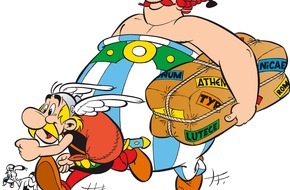 Egmont Ehapa Media GmbH: Mega Asterix-Jahr 2021: Ein neues Album, Idefix mit eigener TV-Serie und eine große Ausstellung!