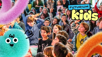 „Futurium Kids“ – Zukunft wird zum Familienabenteuer