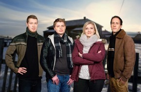 ZDF: "Das Café am Baikalsee" im ZDF-Osterprogramm (FOTO)