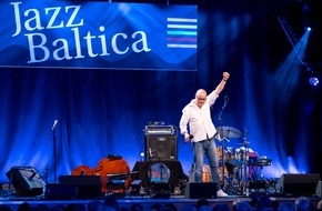 ZDF: Trotz Corona: JazzBaltica feiert 30-jähriges Bestehen mit Live-Konzerten im Netz / Eine Zusammenarbeit von ZDFkultur, NDR Info und Deutschlandfunk