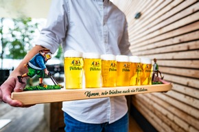 Dynamischen Trend fortgesetzt: Jubiläumsjahr beschert Veltins Allzeithoch mit Wachstum von 3,1%