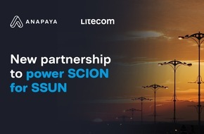 Anapaya Systems AG: Anapaya and Litecom AG partner to power SCION connectivity for the Secure Swiss Utility Network (SSUN)