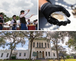 Ein Fest für jeden Geschmack: Floridas skurrile, wundervolle und einzigartige Events