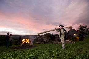 Pressemitteilung: Licht und Schatten