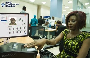 DERMALOG Identification Systems GmbH: Frost & Sullivan ehrt DERMALOG mit Biometrie Preis für Leistungen in Afrika (FOTO)