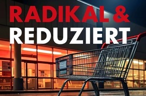 Brandnord Stories: Mogelpackung Haribo: 25% weniger zum gleichen Preis / Verbraucherschützer entlarvt exklusiv im Podcast radikal & reduziert die neueste Mogelpackung und die Strategien der Hersteller