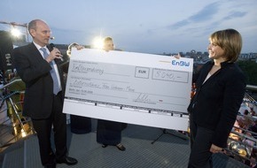 EnBW Energie Baden-Württemberg AG: EnBW spendet für Unwetteropfer im Zollernalbkreis