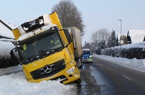 Polizei Paderborn: POL-PB: Verkehrslage entspannt sich