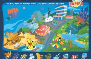 HARIBO GmbH & Co. KG: "Planet HARIBO" - erfolgreich in die Umlaufbahn gestartet!