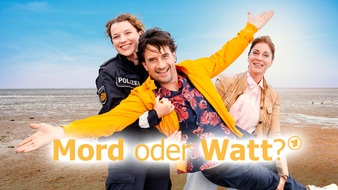 Radio Bremen: "Mord oder Watt? Ebbe im Herzen" mit Oliver Mommsen in der ARD Mediathek und am 10.11. im Ersten