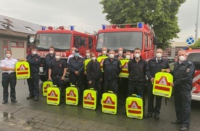 Feuerwehr Iserlohn: FW-MK: Besser für medizinische Notfälle gerüstet