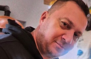 Polizeidirektion Lübeck: POL-HL: HL - Stadtbereich / Öffentlichkeitsfahndung nach vermisstem 39-Jährigen