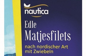Lidl: Die Hanseatic Delifood GmbH informiert über einen Warenrückruf der Lebensmittel "Nautica Edle Matjesfilets Nordische Art, nach nordischer Art mit Zwiebeln bzw. nach nordischer Art mit Gartenkräutern"