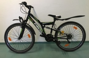 Polizeipräsidium Freiburg: POL-FR: Kirchzarten: Fahrraddieb festgenommen - Besitzer des Fahrrads gesucht - Zeugenaufruf