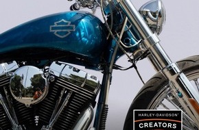 Harley-Davidson Switzerland GmbH: Harley-Davidson startet den Creators Custom Clash