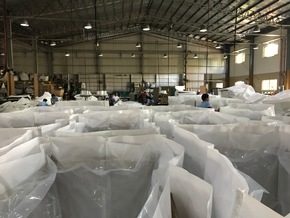 Textilfabriken auf den Philippinen besucht