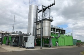 VNG AG: VNG-Tochter BALANCE Erneuerbare Energien erwirbt zwei Biogasanlagen in Brandenburg