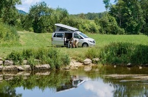 Caravaning Industrie Verband (CIVD): Neue Studie bescheinigt Caravaning gute Klima-Bilanz