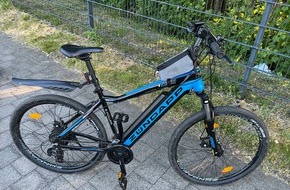 Polizei Steinfurt: POL-ST: Steinfurt, Eigentümer eines Fahrrads gesucht, E-Mountainbike der Marke Zündapp