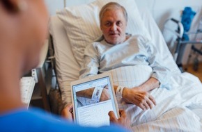 Helios Gesundheit: Medikationssicherheit im Fokus: Helios setzt auf Barcode-Scanning am Patientenbett