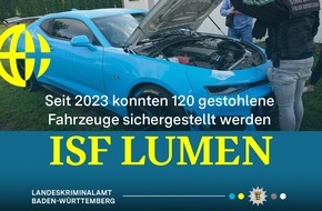 Landeskriminalamt Baden-Württemberg: LKA-BW: Internationale Fachtagung zur Bekämpfung des Kfz-Diebstahls in Warschau