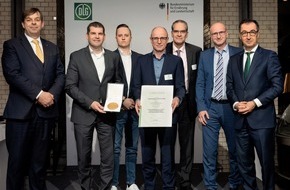 Edeka Südwest: Presse-Information: Bundesehrenpreis in Gold für Edeka Südwest Fleisch