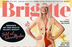 BRIGITTE: Mit dem BRIGITTE Balance Konzept leichter ins neue Jahr starten