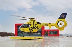 ADAC SE: 40 Jahre ADAC Luftrettung im Dreiländereck