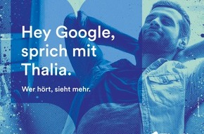 Thalia Bücher GmbH: Thalia schnürt attraktives Hörbuch-Paket mit Google Assistant