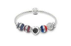THOMAS SABO GmbH & Co.KG: PARIS SAINT-GERMAIN präsentiert Kollektion mit THOMAS SABO (FOTO)