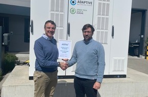 Adaptive Balancing Power: ARPA EMC und Adaptive Balancing Power schaffen zukunftsweisende Energie-Lösungen für kritische Infrastrukturen