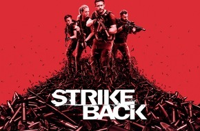 FOX: Terror, Intrigen & Explosionen: FOX präsentiert die 6. Staffel der Actionserie "Strike Back" ab 7. Oktober