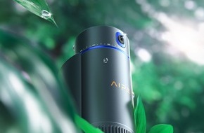 Aiper: Aiper IrriSense 2 startet in Deutschland mit dem Verkauf / Smarte Mehrzonen-Bew&auml;sserung mit App und Wettersteuerung, bis zu 40% Wasserersparnis m&ouml;glich