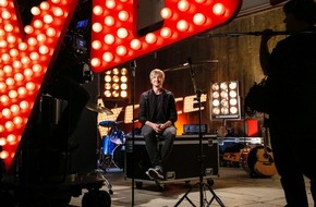 SAT.1: "Lieblingsfinne" Samu Haber bei "The Voice Kids" am Sonntag, 12. Februar, in SAT.1