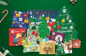 Alfred Ritter GmbH & Co. KG: Alle Jahre wieder: Das Ritter Sport Weihnachtssortiment 2026