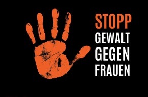 Polizeidirektion Osnabrück: POL-OS: Polizeidirektion Osnabrück engagiert sich zu den "Orange Days" - Gemeinsam gegen Gewalt an Frauen und Mädchen