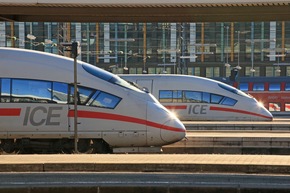 Die Deutsche Bahn stellt für Journalisten eine Auswahl an honorarfreien Pressebildern zur Verfügung (FOTO)