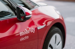 Mobility: Nouvelles offres: Mobility rend le car sharing encore plus attractif