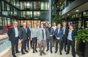 Openbank Deutschland: 6. Santander Atrium Dialog: "Transformation einer ganzen industriellen Gesellschaft"