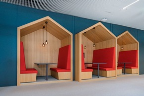 NewWork@BAUHAUS: BAUHAUS gestaltet und lebt die Zukunft